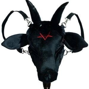 Baphomet bag